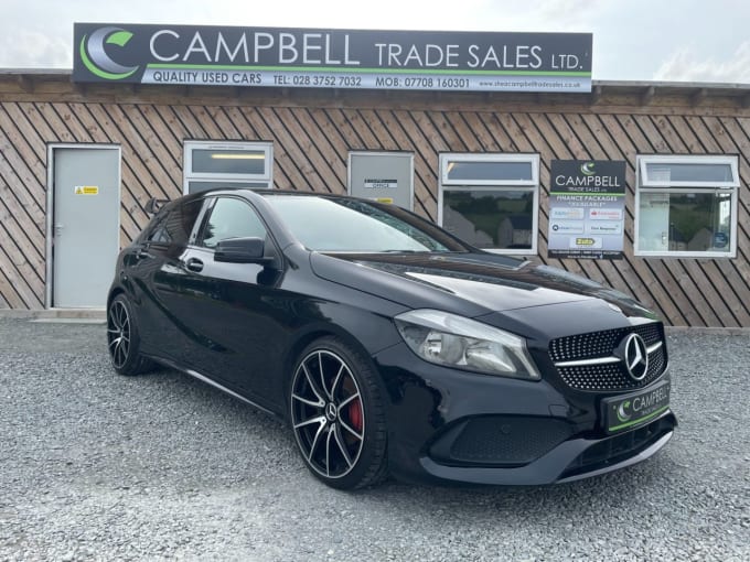 2025 Mercedes-benz A-class