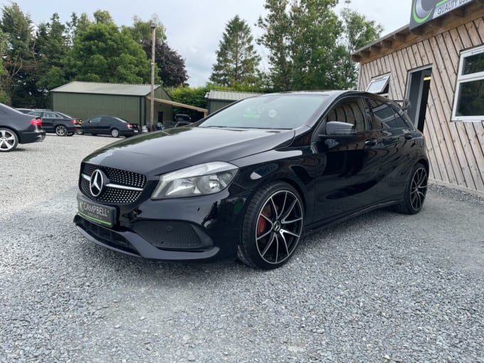2025 Mercedes-benz A-class
