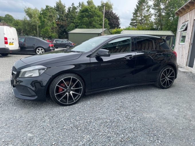 2025 Mercedes-benz A-class