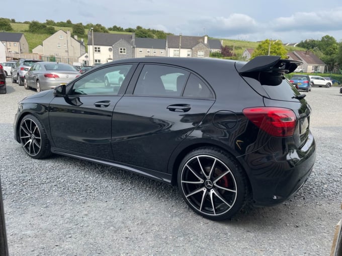 2025 Mercedes-benz A-class