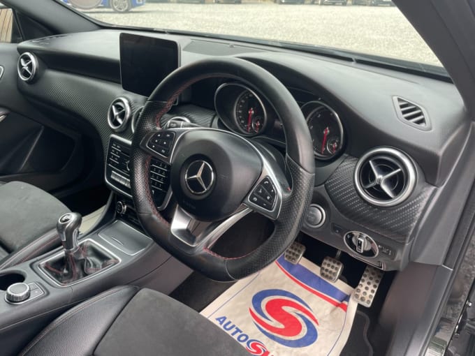 2025 Mercedes-benz A-class