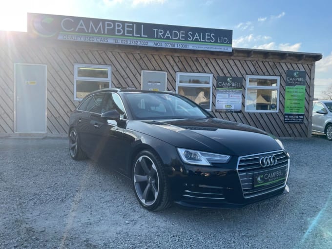 2025 Audi A4 Avant