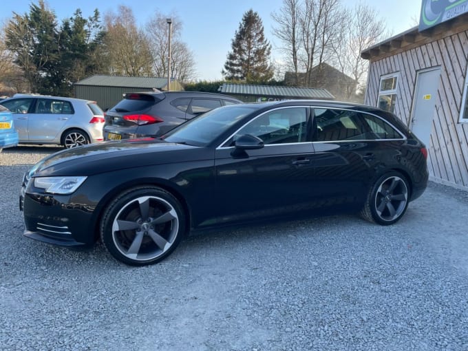 2025 Audi A4 Avant