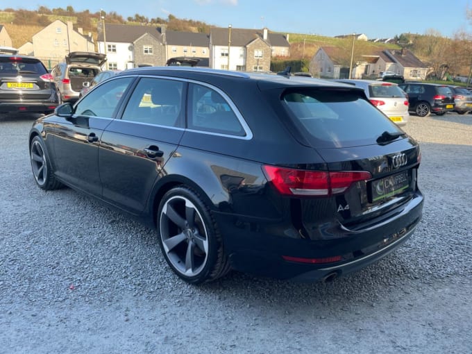 2025 Audi A4 Avant