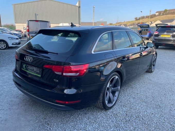 2025 Audi A4 Avant