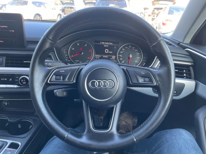 2025 Audi A4 Avant