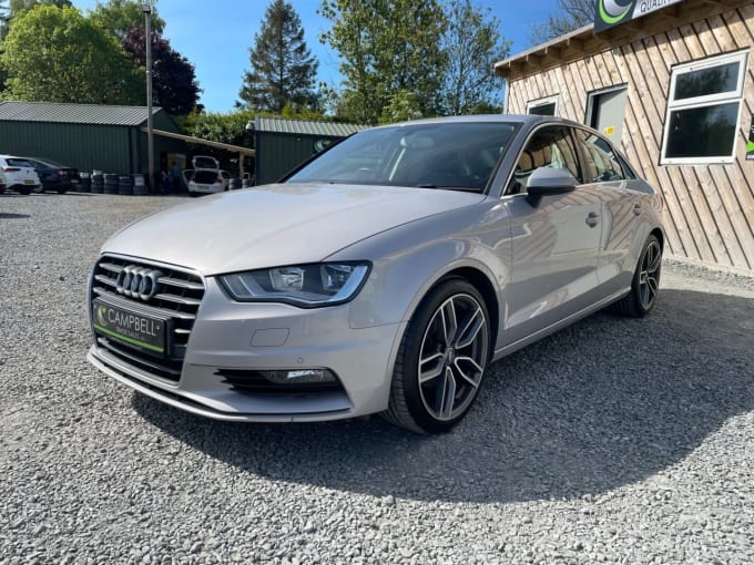 2025 Audi A3
