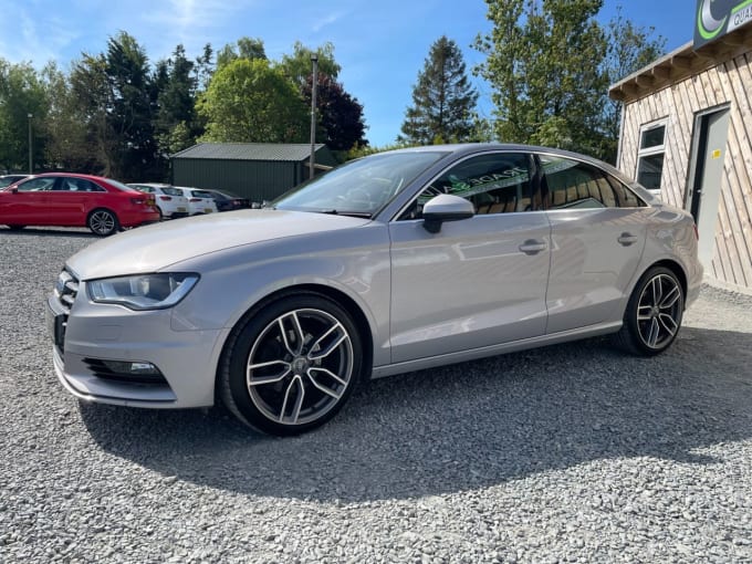 2025 Audi A3