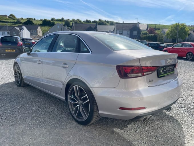 2025 Audi A3