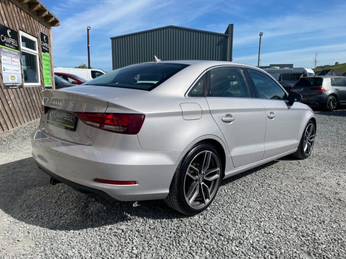 2025 Audi A3