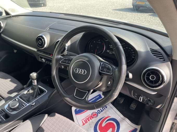 2025 Audi A3