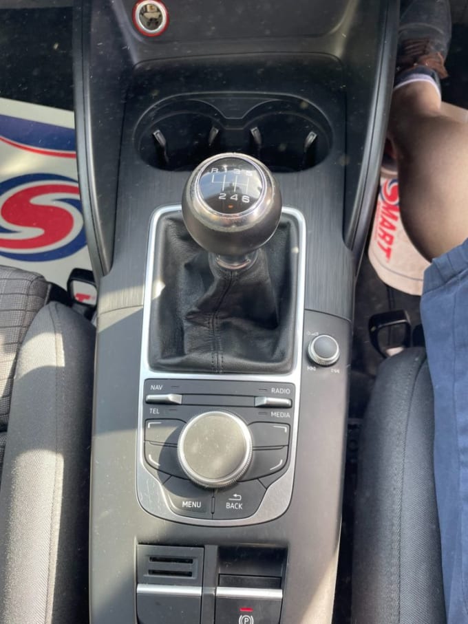 2025 Audi A3