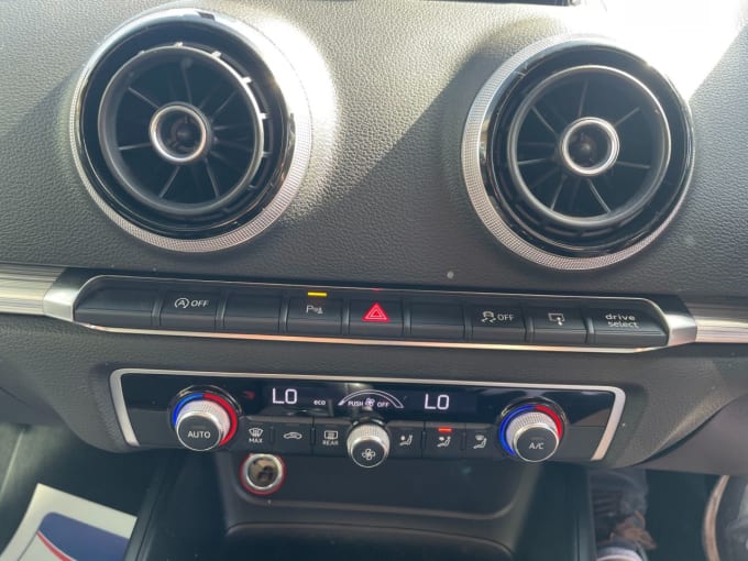 2025 Audi A3