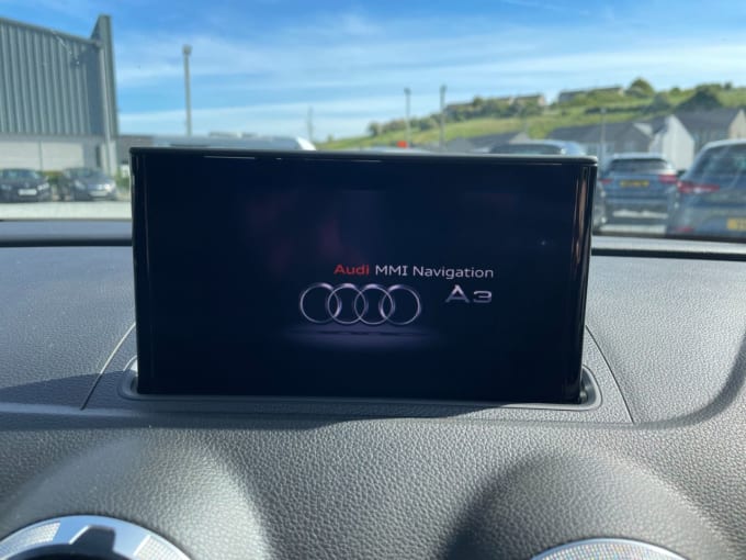 2025 Audi A3
