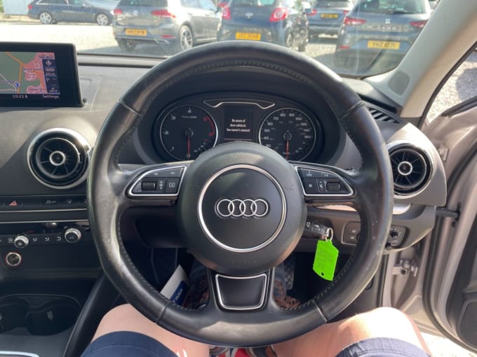2025 Audi A3