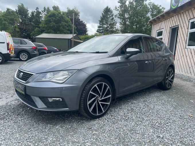 2025 Seat Leon