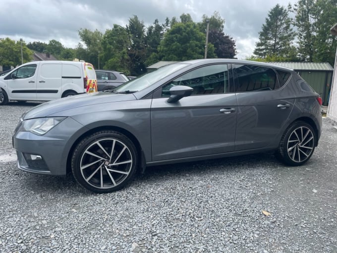 2025 Seat Leon