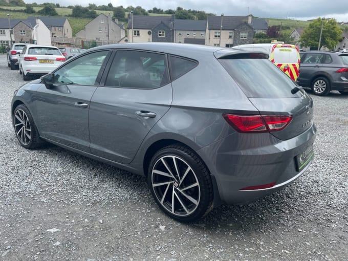 2025 Seat Leon