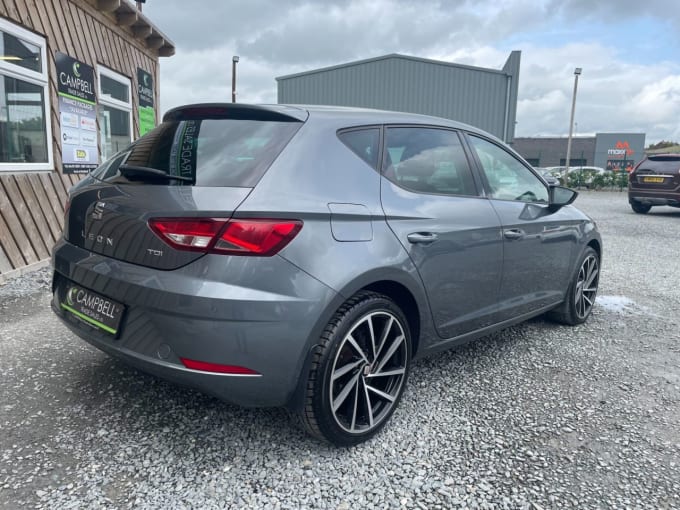 2025 Seat Leon