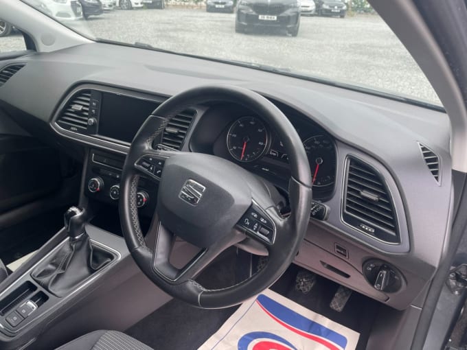 2025 Seat Leon
