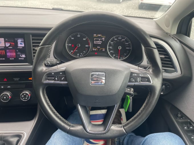 2025 Seat Leon