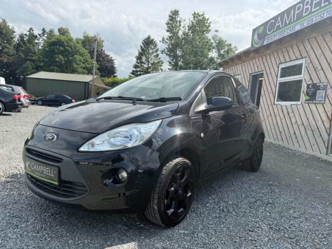 2025 Ford Ka