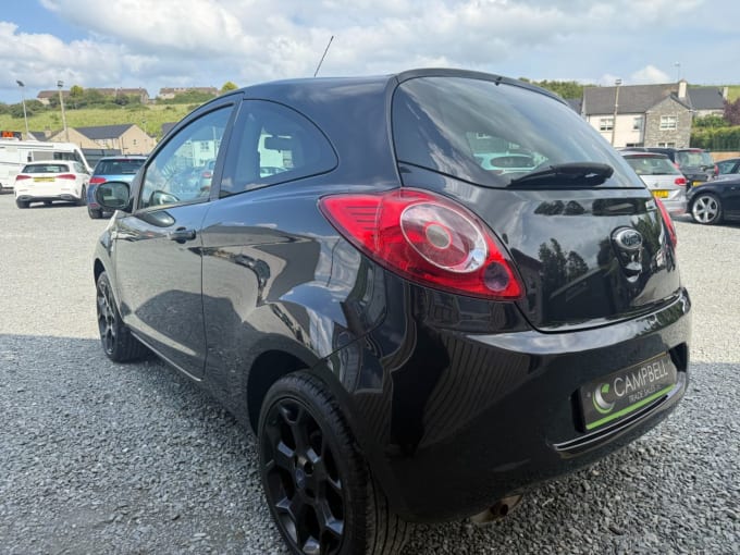 2025 Ford Ka