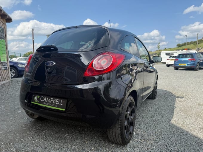 2025 Ford Ka