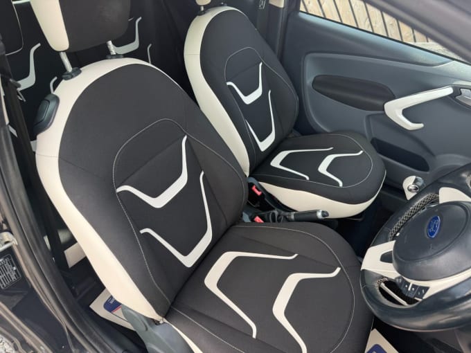 2025 Ford Ka