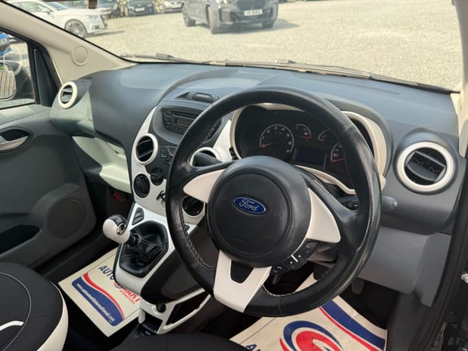 2025 Ford Ka