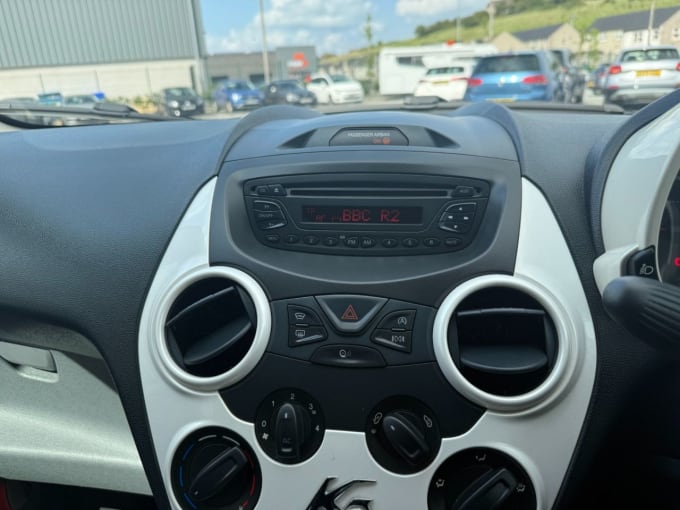 2025 Ford Ka