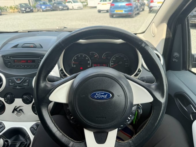 2025 Ford Ka