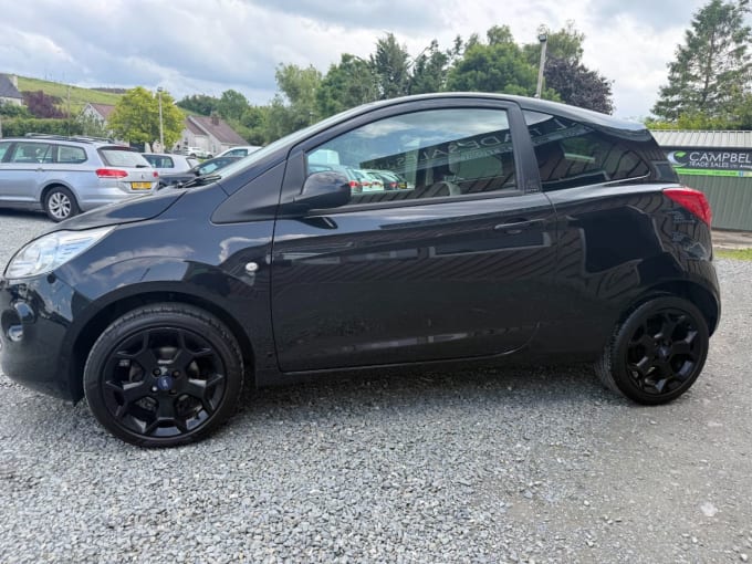 2025 Ford Ka