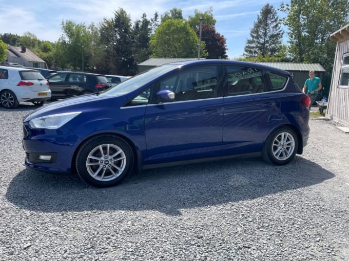 2025 Ford C-max
