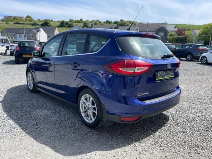 2025 Ford C-max