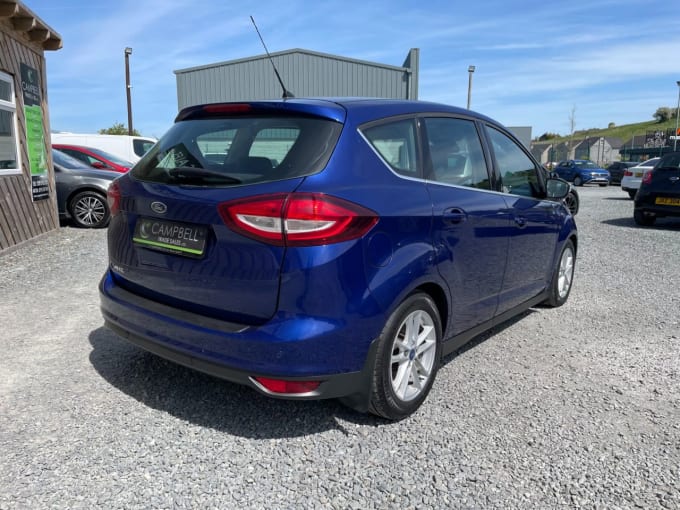 2025 Ford C-max