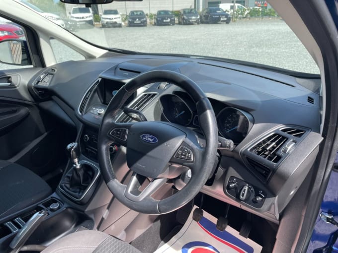 2025 Ford C-max