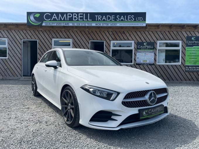 2025 Mercedes-benz A-class