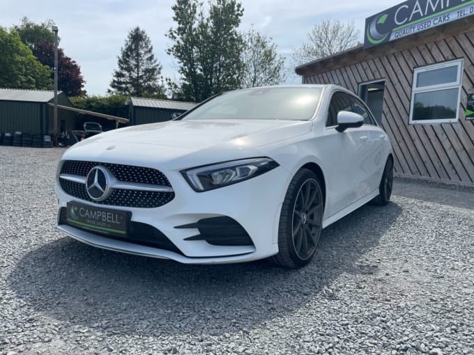 2025 Mercedes-benz A-class