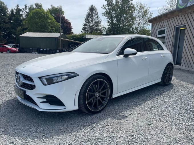 2025 Mercedes-benz A-class