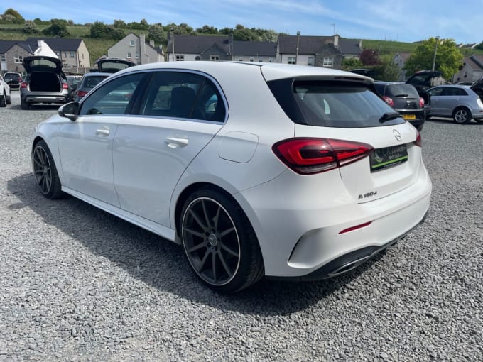 2025 Mercedes-benz A-class