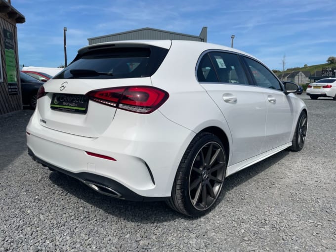 2025 Mercedes-benz A-class