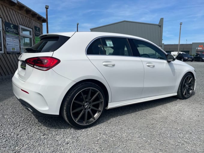 2025 Mercedes-benz A-class