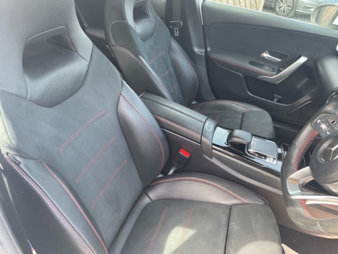 2025 Mercedes-benz A-class