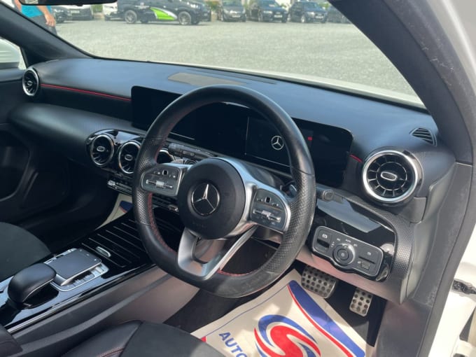 2025 Mercedes-benz A-class
