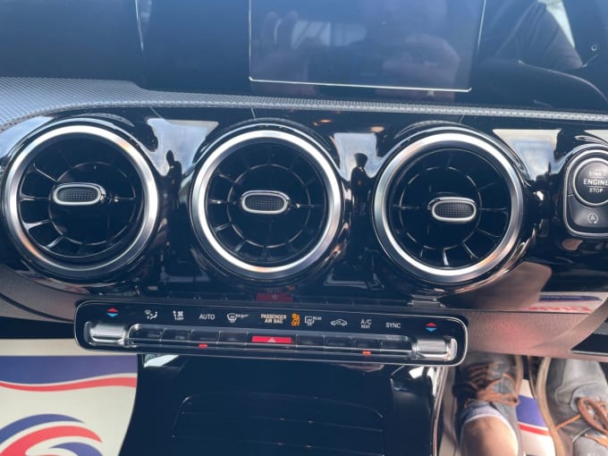 2025 Mercedes-benz A-class