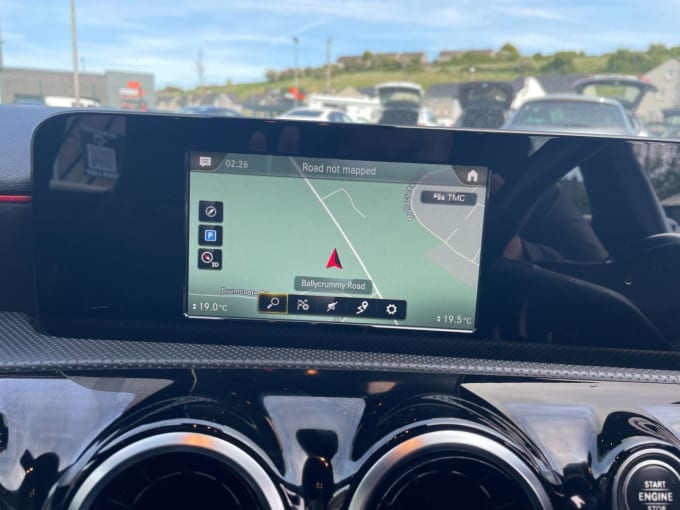 2025 Mercedes-benz A-class