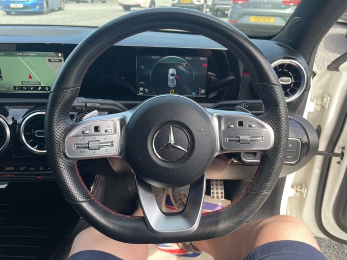 2025 Mercedes-benz A-class
