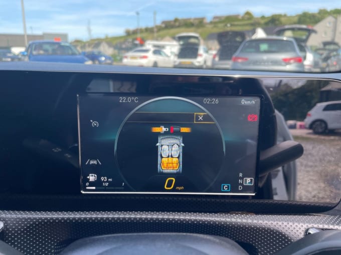 2025 Mercedes-benz A-class