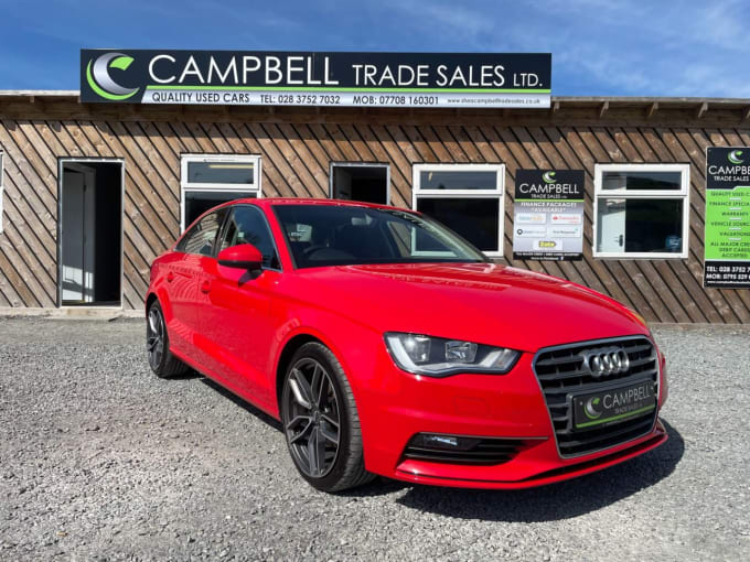 2025 Audi A3